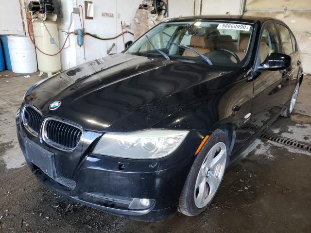 Photo 1 VIN: WBAPK7C56BA463070 - BMW 328 XI 