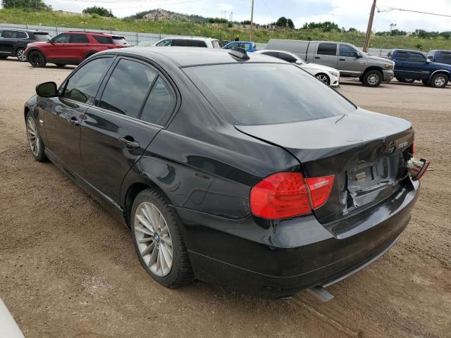 Photo 1 VIN: WBAPK7C56BA816715 - BMW 3 SERIES 