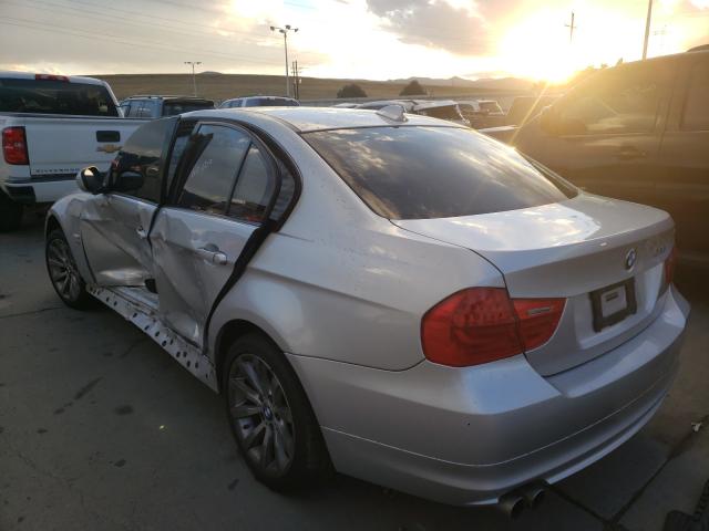 Photo 2 VIN: WBAPK7C56BA821526 - BMW 328 XI 