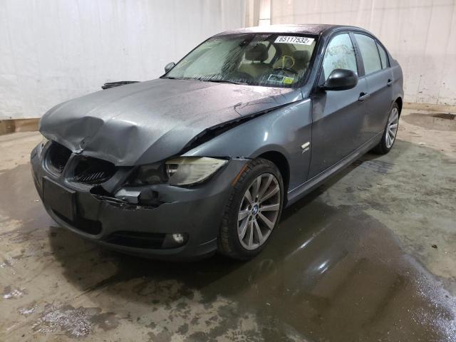 Photo 1 VIN: WBAPK7C56BA973502 - BMW 328 XI 