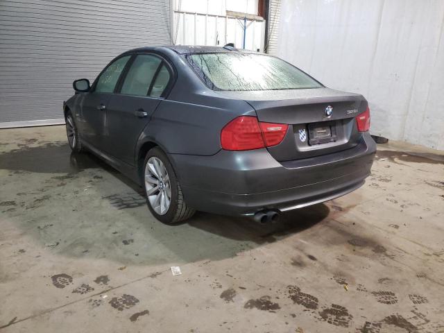 Photo 2 VIN: WBAPK7C56BA973502 - BMW 328 XI 