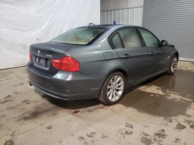 Photo 3 VIN: WBAPK7C56BA973502 - BMW 328 XI 