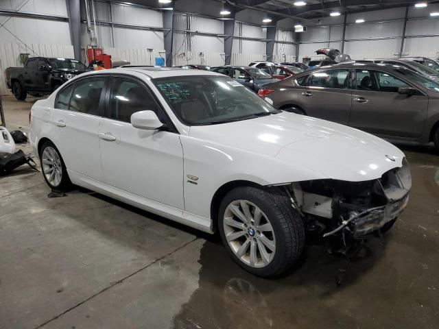 Photo 3 VIN: WBAPK7C56BA973614 - BMW 3 SERIES 