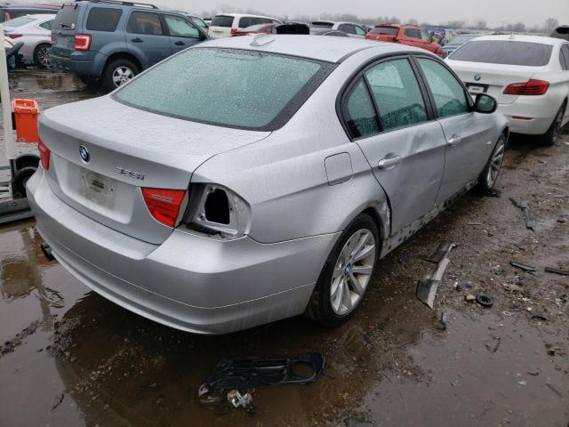 Photo 2 VIN: WBAPK7C56BF082306 - BMW 328 XI 