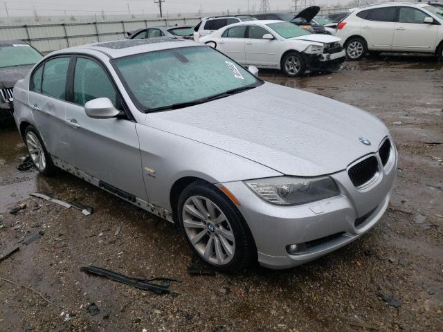 Photo 3 VIN: WBAPK7C56BF082306 - BMW 328 XI 