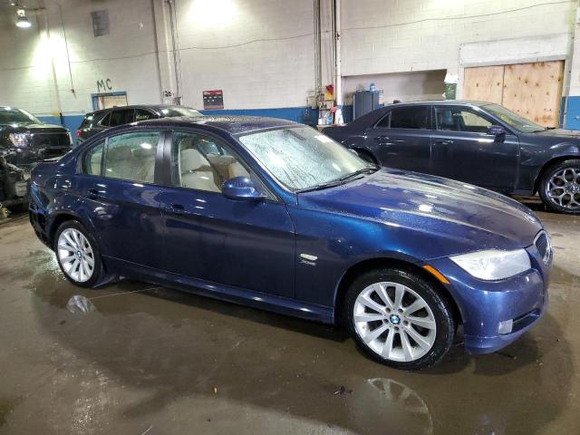 Photo 3 VIN: WBAPK7C56BF082449 - BMW 3 SERIES 