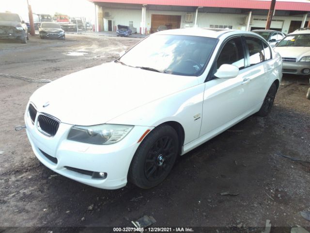 Photo 1 VIN: WBAPK7C56BF082676 - BMW 3 