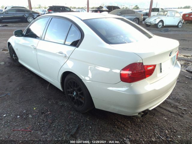 Photo 2 VIN: WBAPK7C56BF082676 - BMW 3 