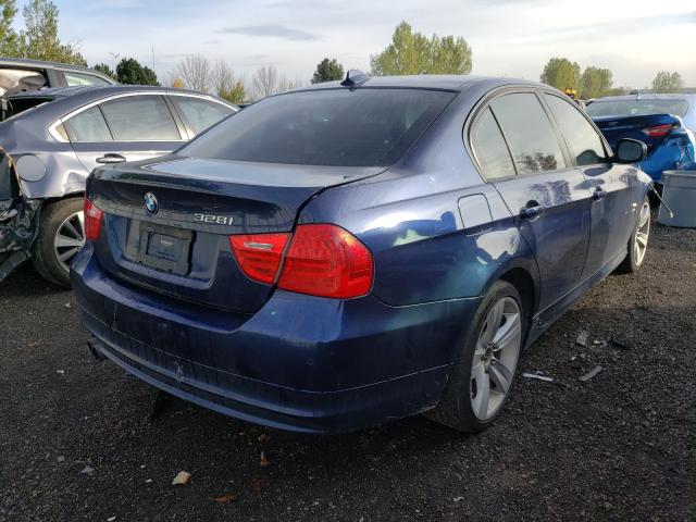 Photo 3 VIN: WBAPK7C56BF085433 - BMW 328 XI 