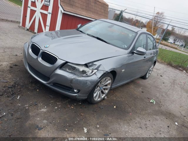 Photo 1 VIN: WBAPK7C56BF086176 - BMW 328I 