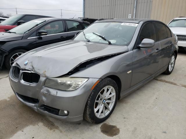 Photo 1 VIN: WBAPK7C57AA458698 - BMW 328 XI 