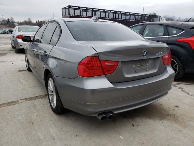 Photo 2 VIN: WBAPK7C57AA458698 - BMW 328 XI 