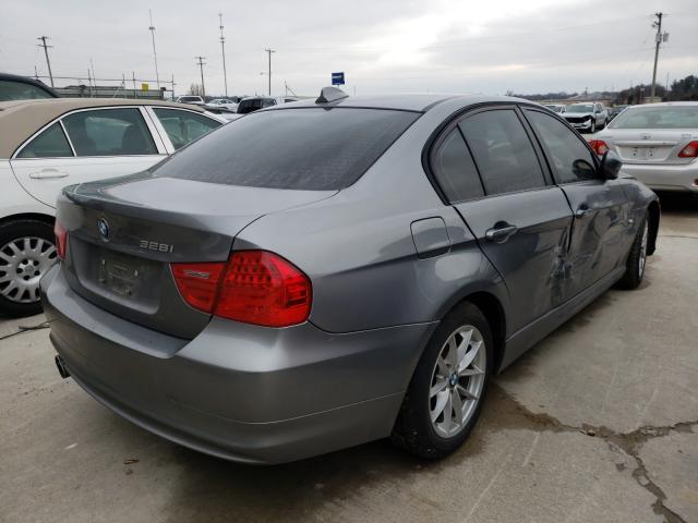 Photo 3 VIN: WBAPK7C57AA458698 - BMW 328 XI 