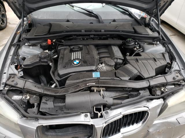 Photo 6 VIN: WBAPK7C57AA458698 - BMW 328 XI 