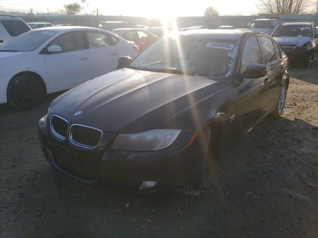 Photo 1 VIN: WBAPK7C57AA461374 - BMW 328 XI 