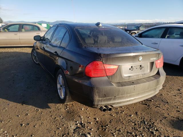 Photo 2 VIN: WBAPK7C57AA461374 - BMW 328 XI 