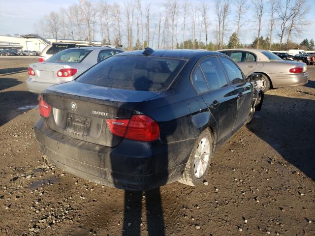 Photo 3 VIN: WBAPK7C57AA461374 - BMW 328 XI 