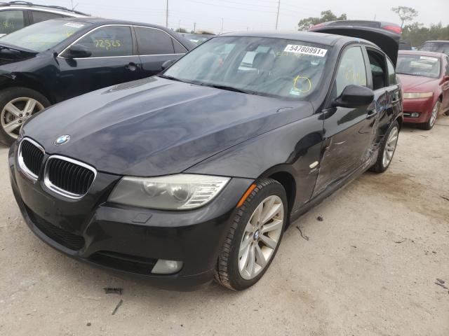 Photo 1 VIN: WBAPK7C57BA463031 - BMW 328 XI 