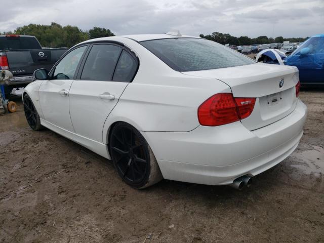 Photo 1 VIN: WBAPK7C57BA771820 - BMW 3 SERIES 