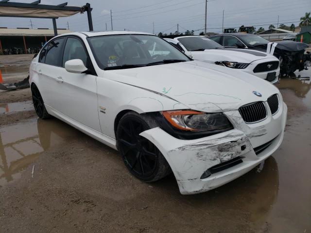 Photo 3 VIN: WBAPK7C57BA771820 - BMW 3 SERIES 