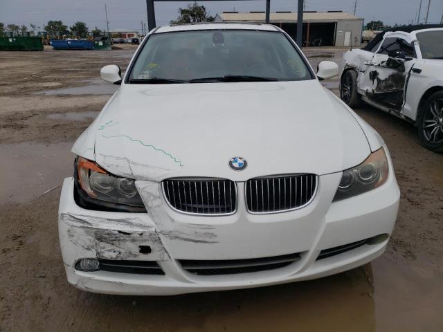 Photo 4 VIN: WBAPK7C57BA771820 - BMW 3 SERIES 