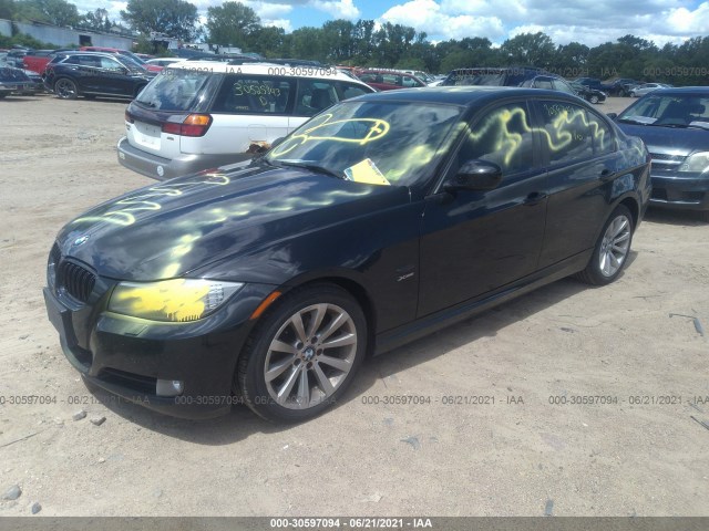 Photo 1 VIN: WBAPK7C57BA772904 - BMW 3 