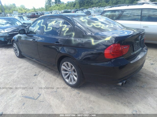 Photo 2 VIN: WBAPK7C57BA772904 - BMW 3 