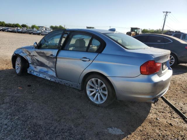 Photo 1 VIN: WBAPK7C57BA817663 - BMW 3 SERIES 