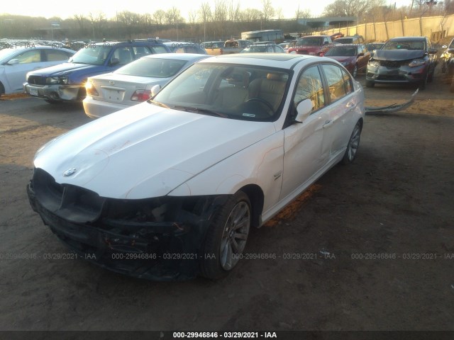 Photo 1 VIN: WBAPK7C57BA819509 - BMW 3 