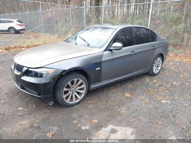 Photo 1 VIN: WBAPK7C57BA972164 - BMW 328I 