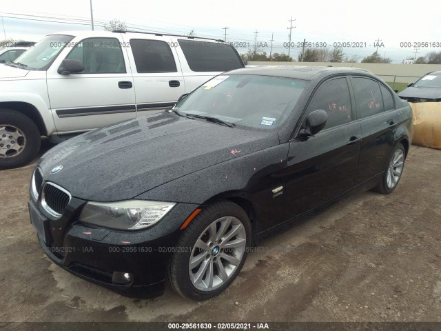 Photo 1 VIN: WBAPK7C57BA973198 - BMW 3 