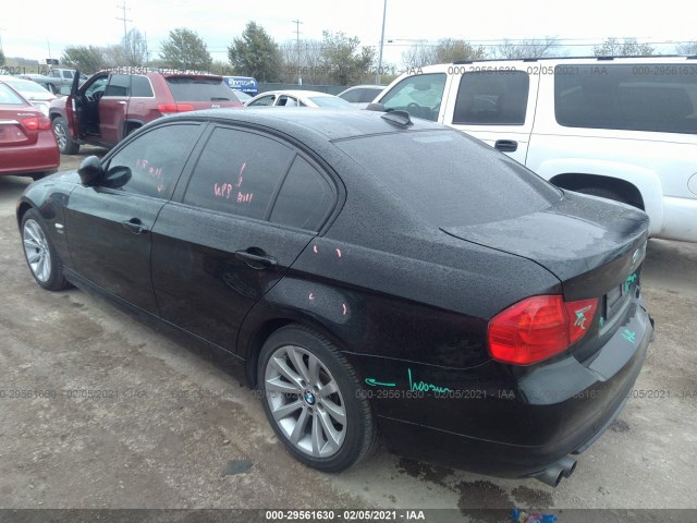 Photo 2 VIN: WBAPK7C57BA973198 - BMW 3 