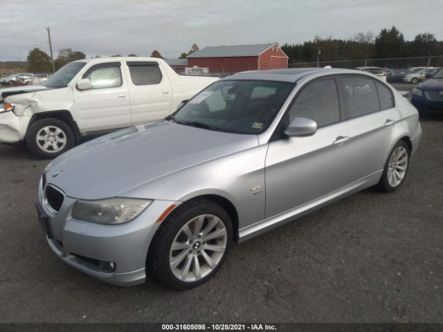 Photo 1 VIN: WBAPK7C57BA974416 - BMW 3 