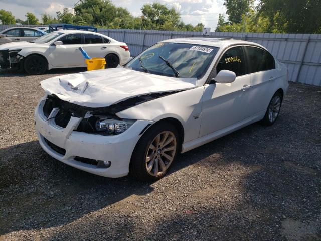 Photo 1 VIN: WBAPK7C57BF082427 - BMW 328 XI 