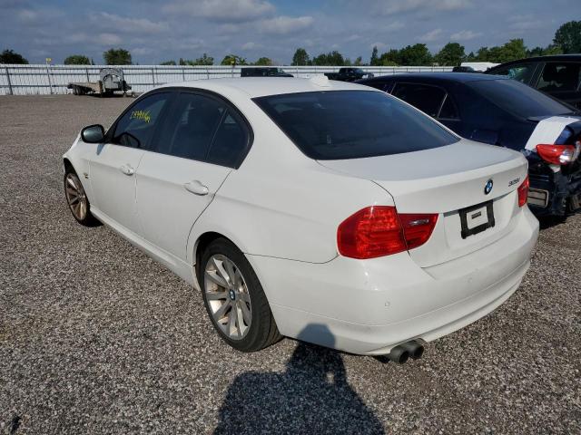 Photo 2 VIN: WBAPK7C57BF082427 - BMW 328 XI 