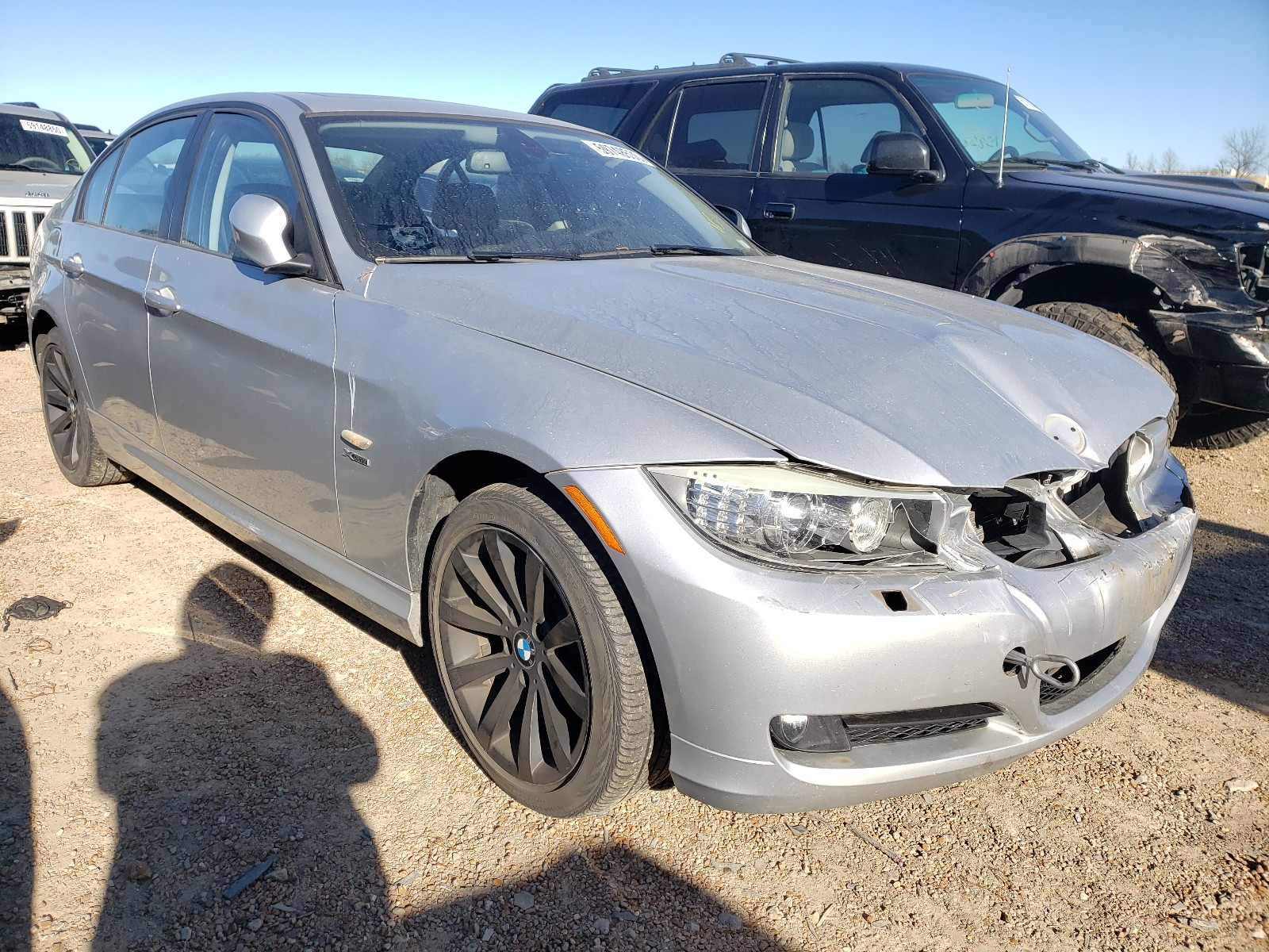 Photo 0 VIN: WBAPK7C57BF083822 - BMW 328 XI 