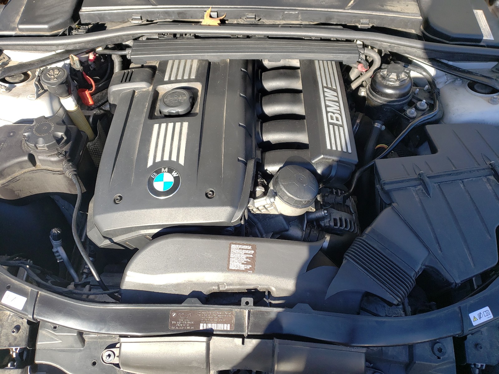 Photo 6 VIN: WBAPK7C57BF083822 - BMW 328 XI 