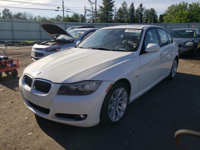 Photo 1 VIN: WBAPK7C57BF084761 - BMW 328 XI 