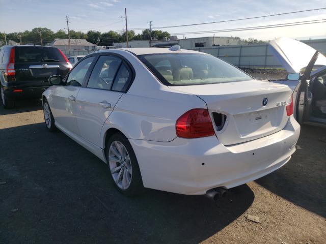 Photo 2 VIN: WBAPK7C57BF084761 - BMW 328 XI 