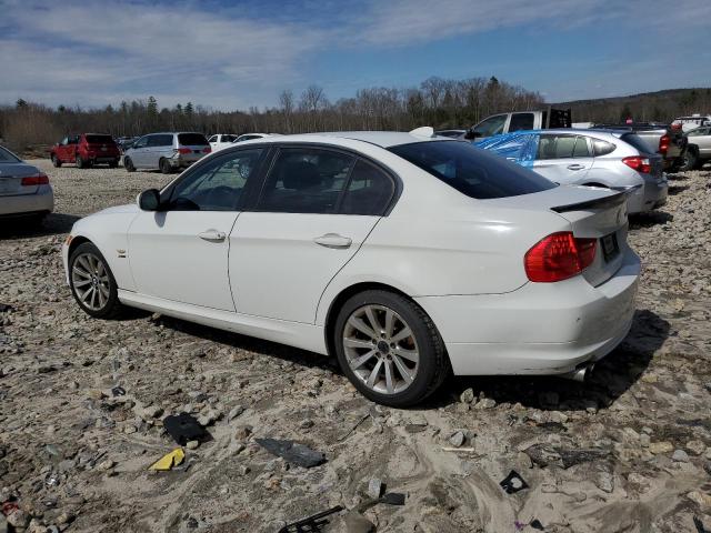 Photo 1 VIN: WBAPK7C57BF085716 - BMW 3 SERIES 