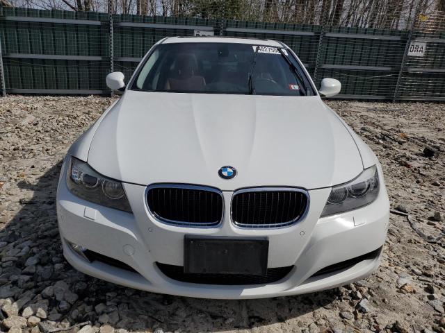 Photo 4 VIN: WBAPK7C57BF085716 - BMW 3 SERIES 