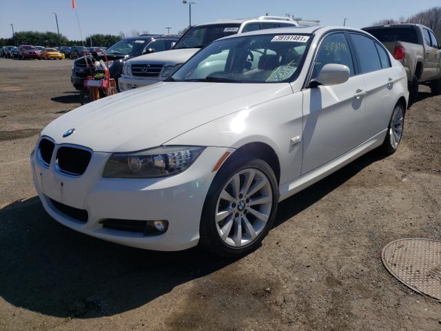 Photo 1 VIN: WBAPK7C57BF086624 - BMW 328 XI 