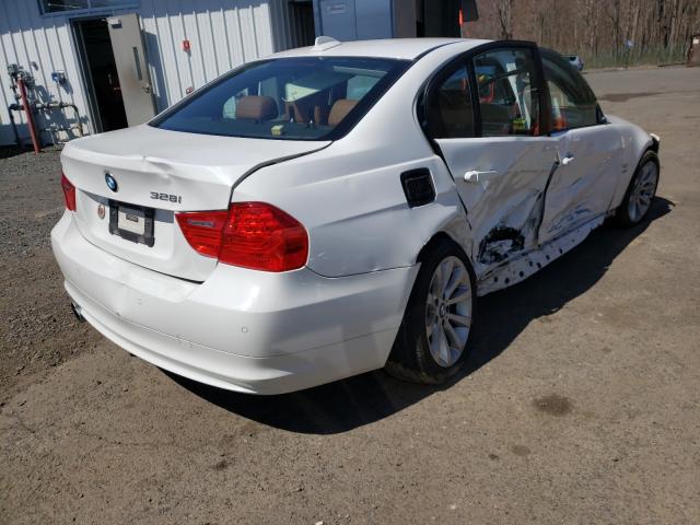 Photo 3 VIN: WBAPK7C57BF086624 - BMW 328 XI 