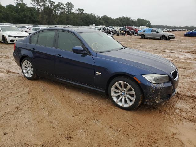 Photo 3 VIN: WBAPK7C57BF086669 - BMW 328 XI 