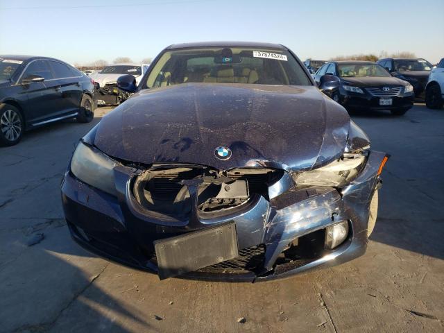 Photo 4 VIN: WBAPK7C57BF087143 - BMW 3 SERIES 