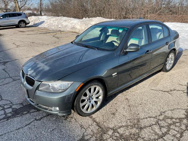 Photo 1 VIN: WBAPK7C58AA458290 - BMW 328 XI 