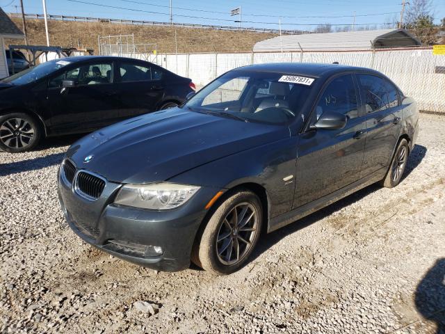 Photo 1 VIN: WBAPK7C58AA458807 - BMW 328 XI 