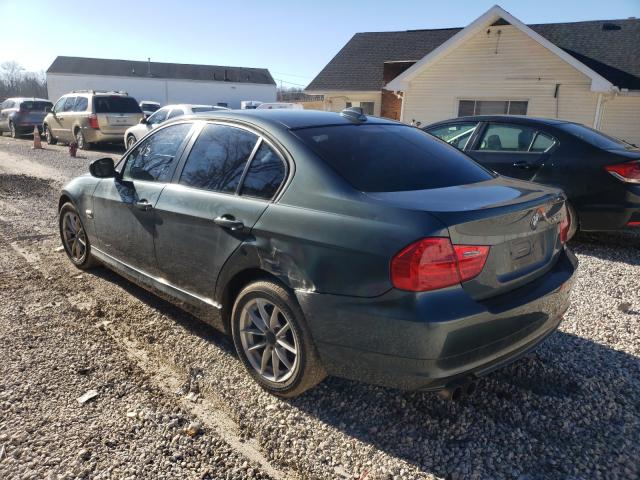 Photo 2 VIN: WBAPK7C58AA458807 - BMW 328 XI 