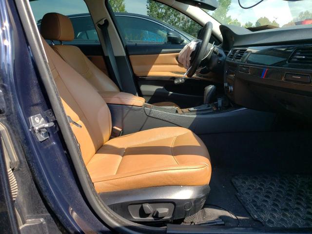 Photo 4 VIN: WBAPK7C58AA460959 - BMW 328 XI 