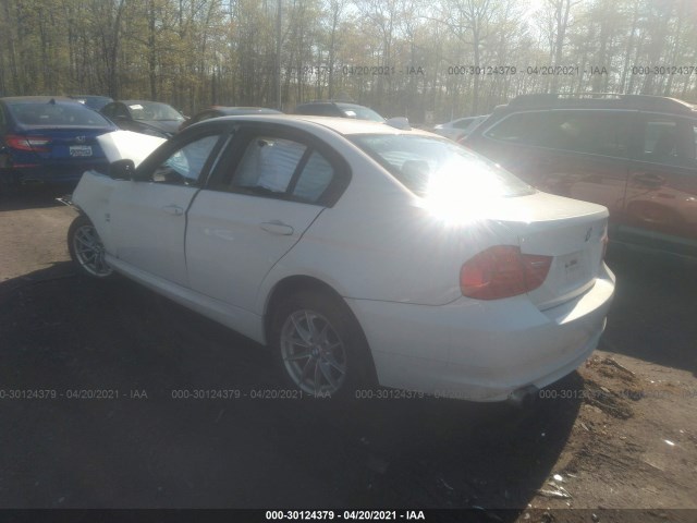 Photo 2 VIN: WBAPK7C58AA461559 - BMW 3 